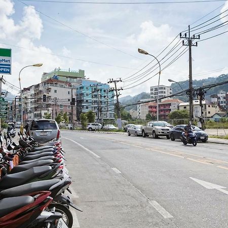 J Sweet Dream Boutique Hotel Phuket Patong Bagian luar foto