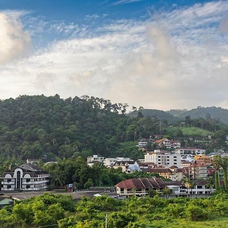J Sweet Dream Boutique Hotel Phuket Patong Bagian luar foto