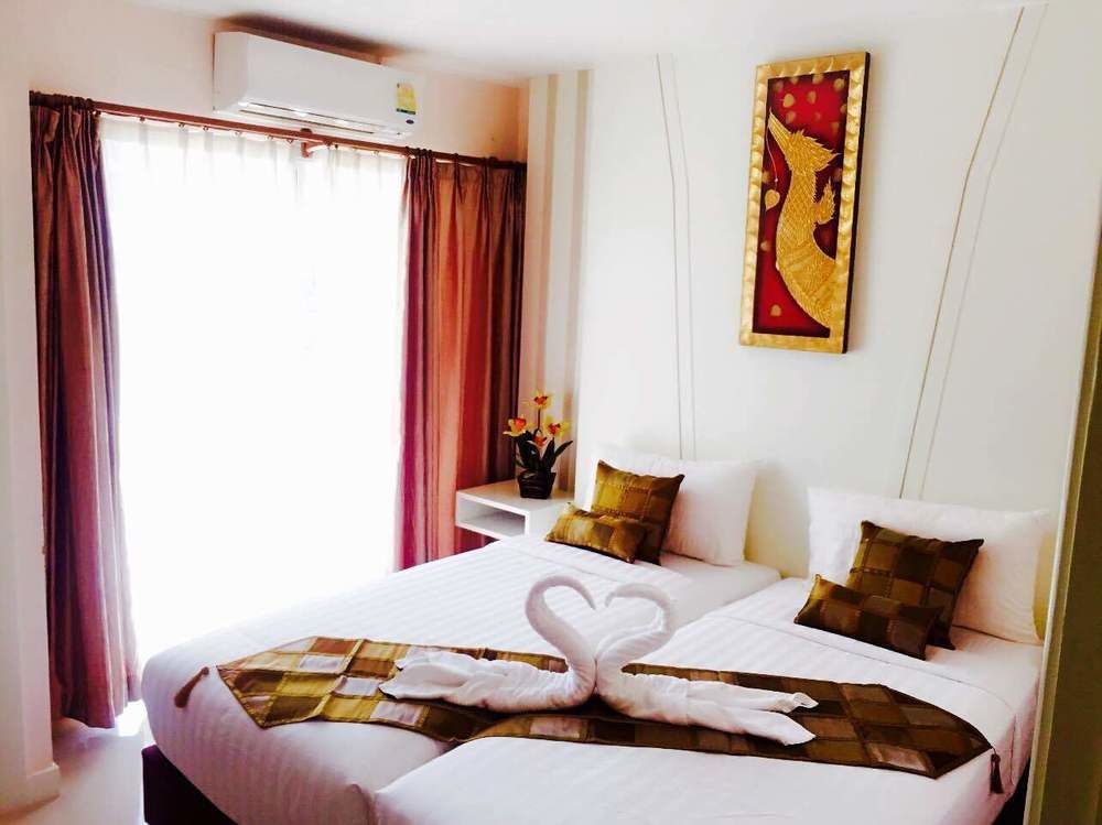 J Sweet Dream Boutique Hotel Phuket Patong Bagian luar foto