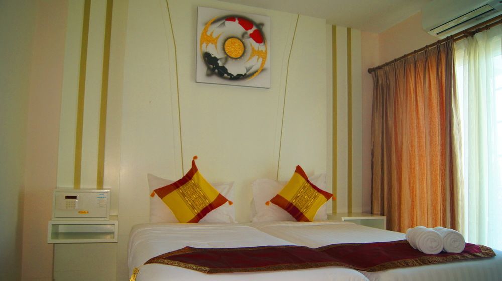 J Sweet Dream Boutique Hotel Phuket Patong Bagian luar foto