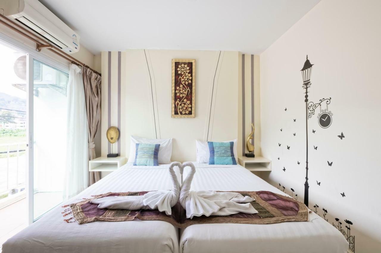 J Sweet Dream Boutique Hotel Phuket Patong Bagian luar foto
