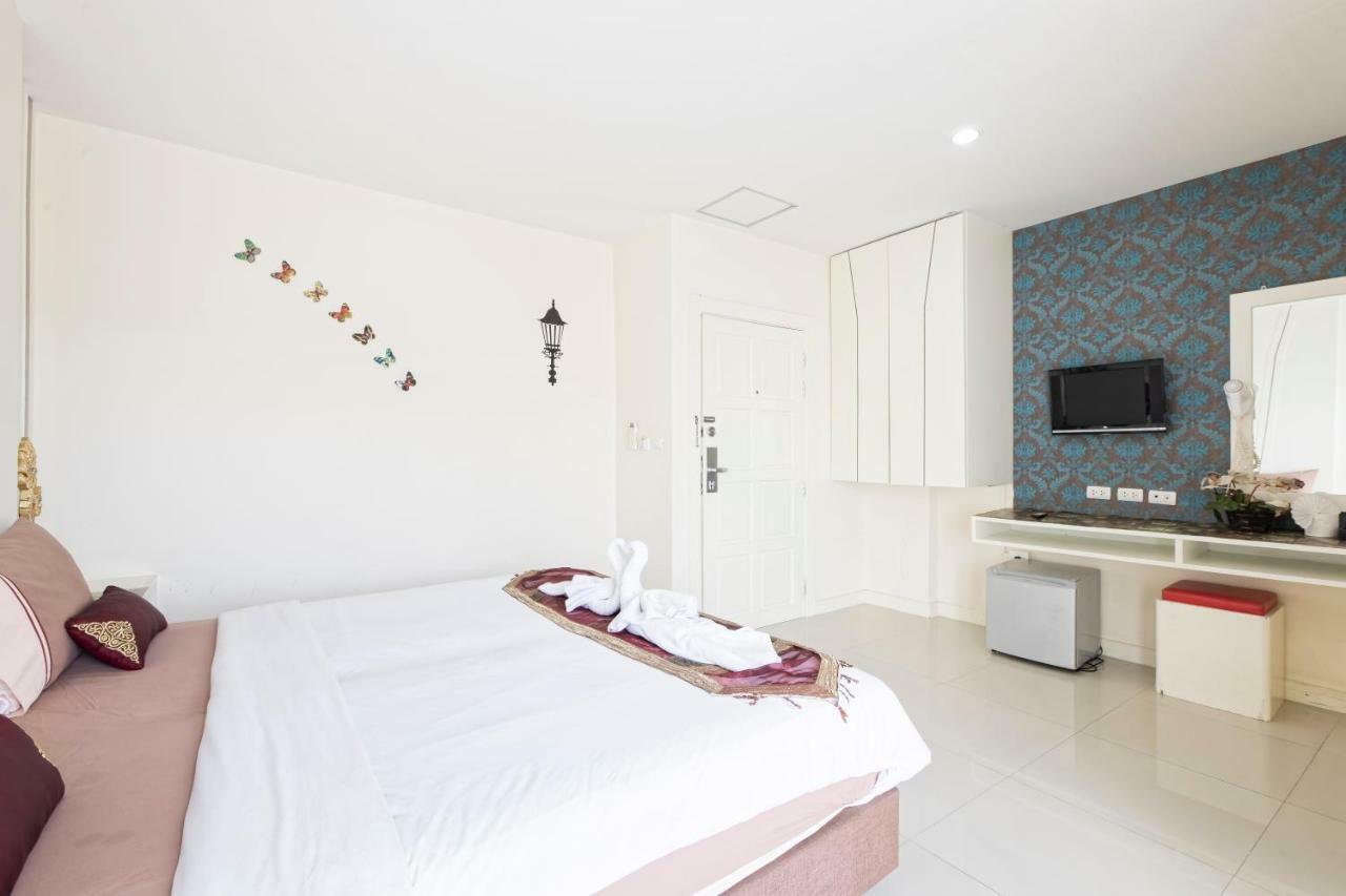 J Sweet Dream Boutique Hotel Phuket Patong Bagian luar foto