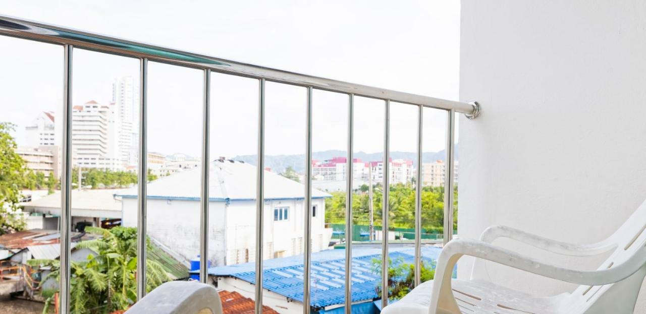 J Sweet Dream Boutique Hotel Phuket Patong Bagian luar foto