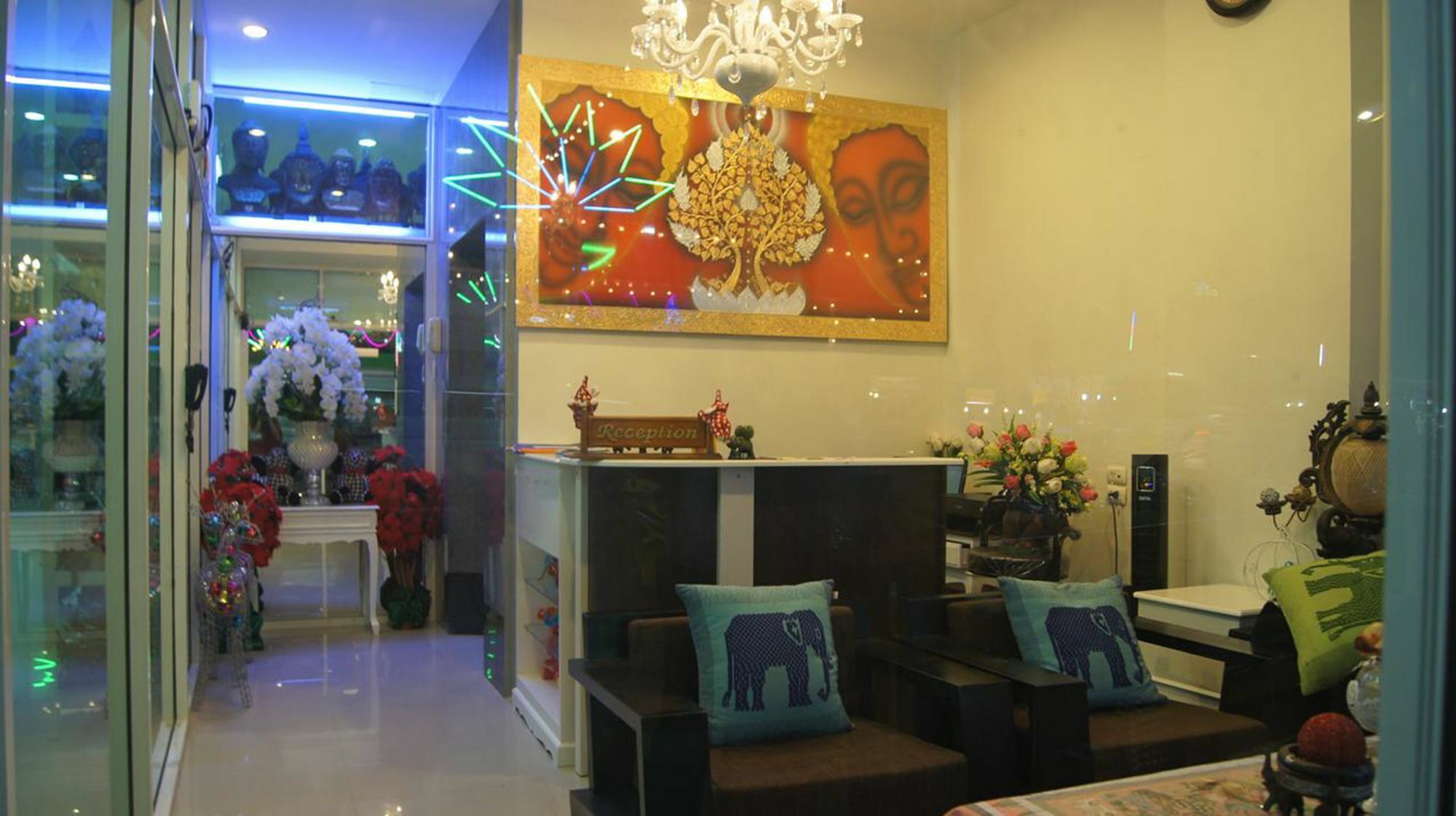 J Sweet Dream Boutique Hotel Phuket Patong Bagian luar foto