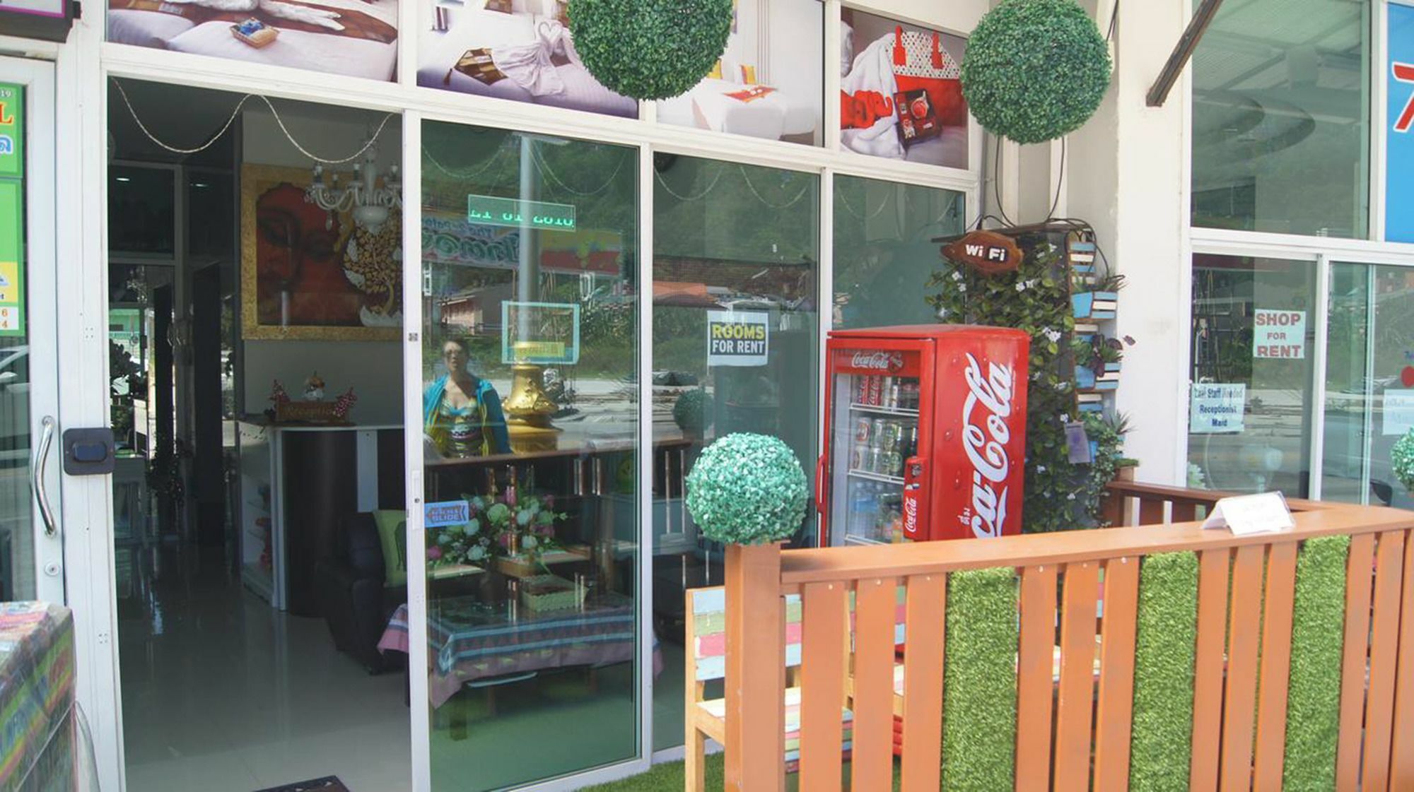 J Sweet Dream Boutique Hotel Phuket Patong Bagian luar foto
