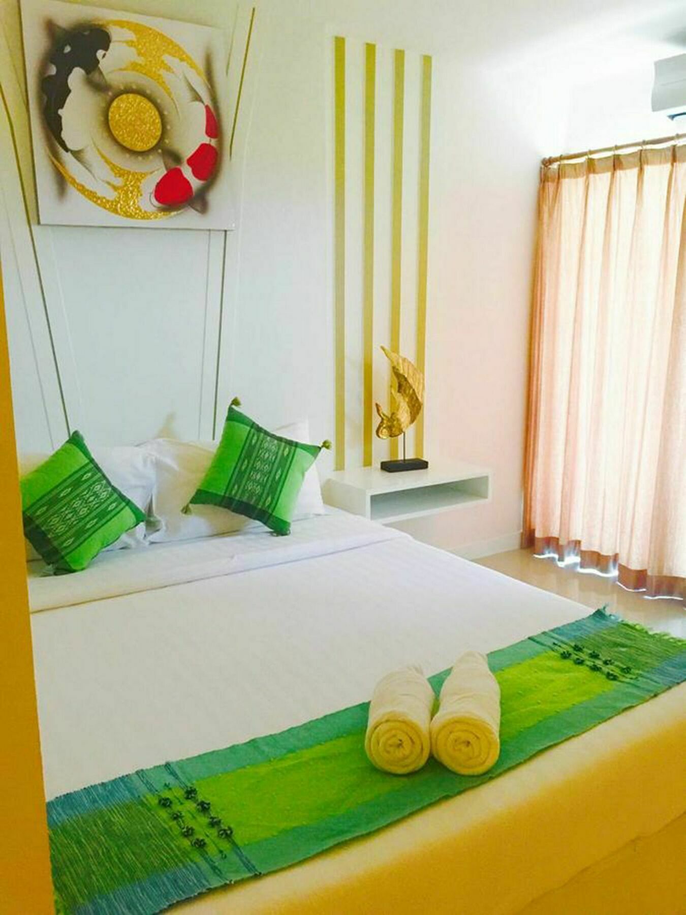 J Sweet Dream Boutique Hotel Phuket Patong Bagian luar foto