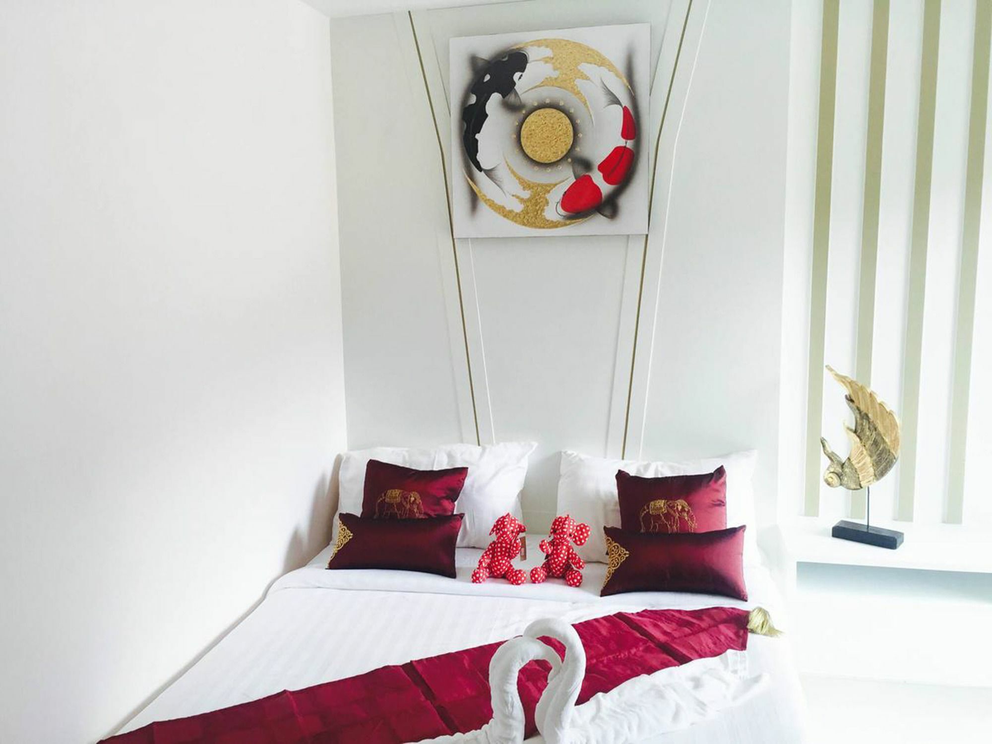 J Sweet Dream Boutique Hotel Phuket Patong Bagian luar foto